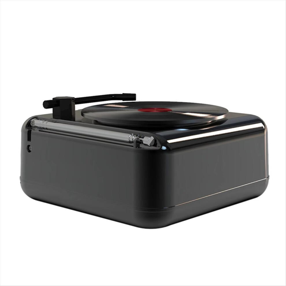 Portable Vinyl Record Player Excellent Bass Anti-Interference For Outdoor Activities Camping Pa 4853066951610