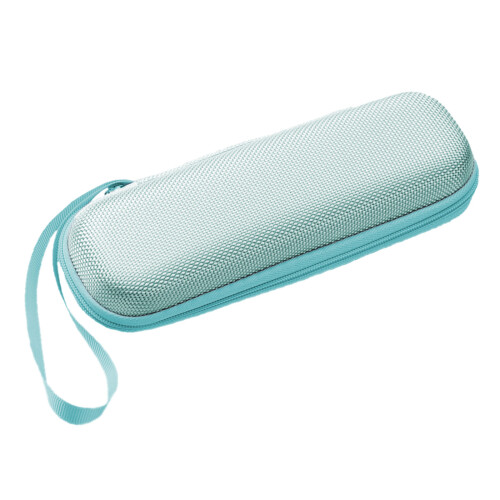 Practical Pen Case Makeup Brush Case Pencil Case Pen-Sky blue