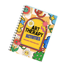 Mental Health Workbook Therapeutic Activity Book Mental Wellness