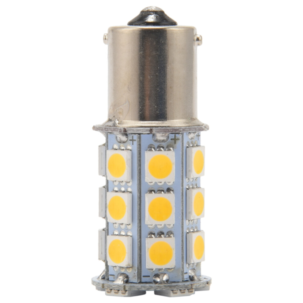 10X Warm 27 Smd Led 1156 1141 1003 Rv Camper Trailer Interior Bulbs White/Light 6133752341313