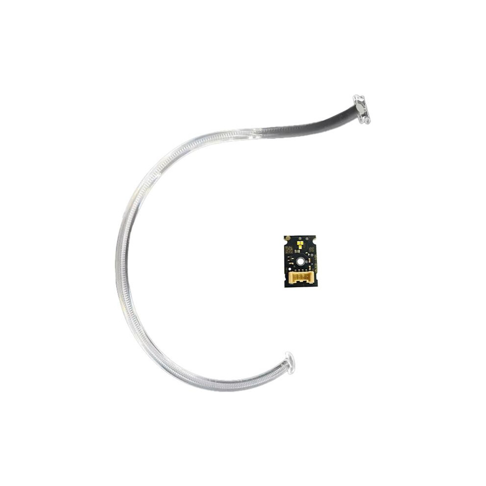 For Land Rover Defender 2020-2023 Car Drl Head Guide Strip Daytime Tube Circuit Chip Board Front Left Light 4713281366517