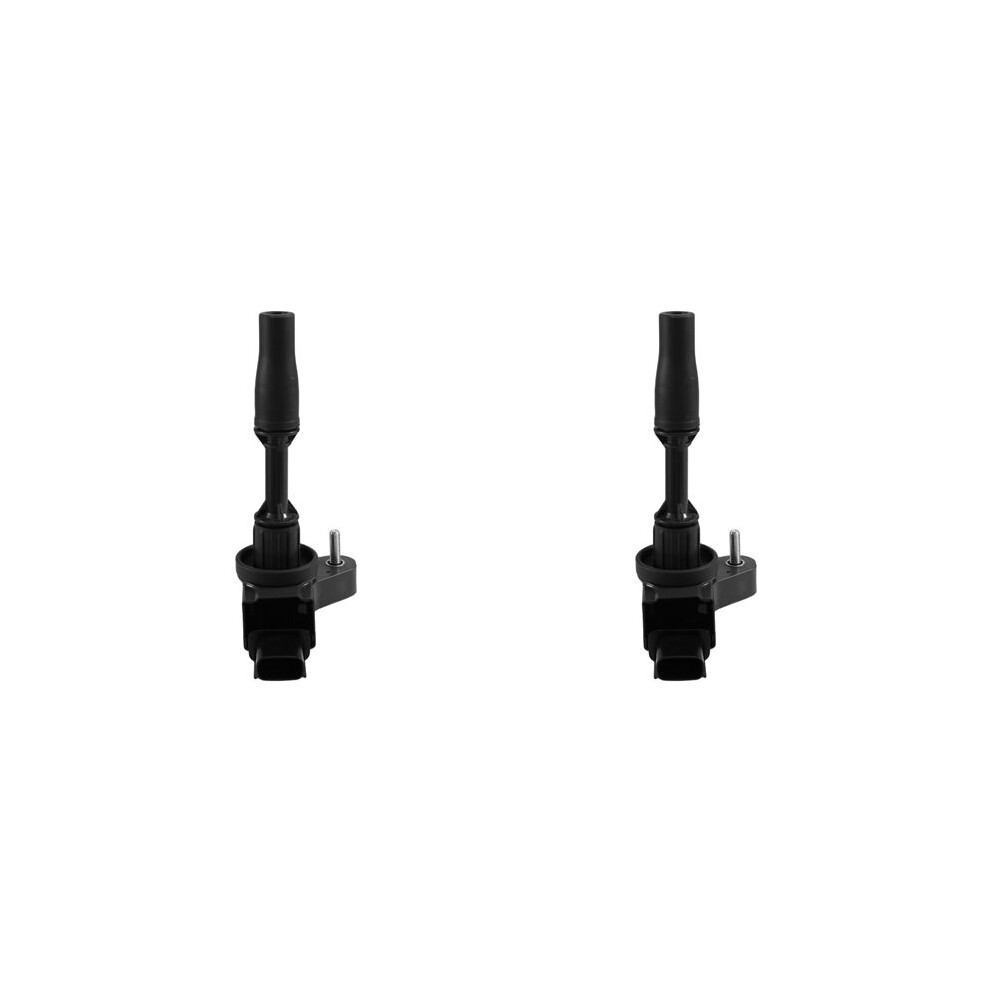 2X Car Ignition Coil 25202791 12652405 12654078 Uf-680 For Chevy Equinox Malibu Gmc Terrain Buick Cadillac 2.0L 2.5L Light 6131407793814