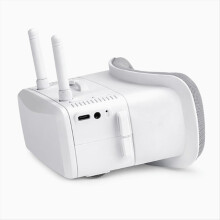 VR100 5.8Ghz FPV Goggles 40CH Dual Antenna 3 Inch Screen Focus Adjustable for Racing Drone Micro-Type