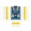 RP2040 for Microcontroller Development Board RP2040-Zero Module Dual-Core M0+ Processor 2MB 4