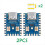 RP2040 for Microcontroller Development Board RP2040-Zero Module Dual-Core M0+ Processor 2MB 2