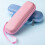 Practical Pen Case Makeup Brush Case Pencil Case Pen-Sky blue 6