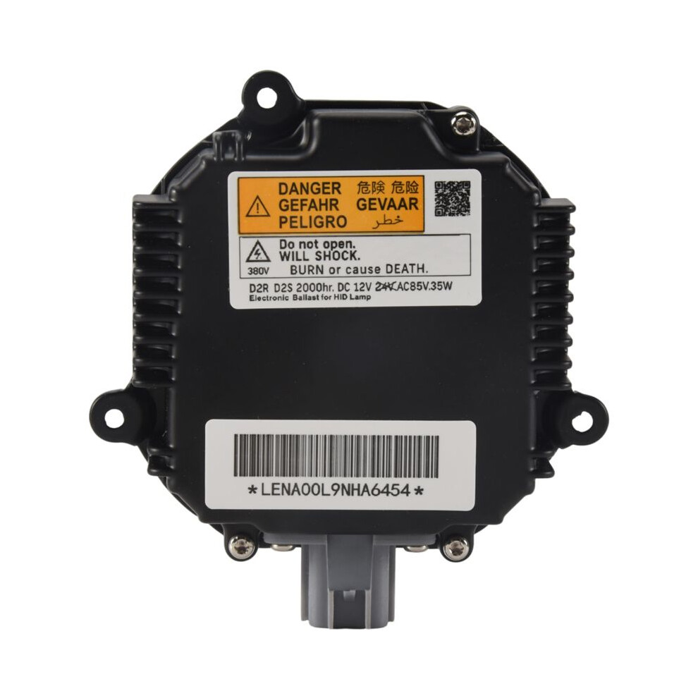 D2s D2r Xenon Ballast Hid Control Unit 28474-89904 For Nissan Infinit 4712705301141