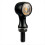 2 Stück LED-Blinker 12V für Motorräder, Rücklichter, Bremslichter 2