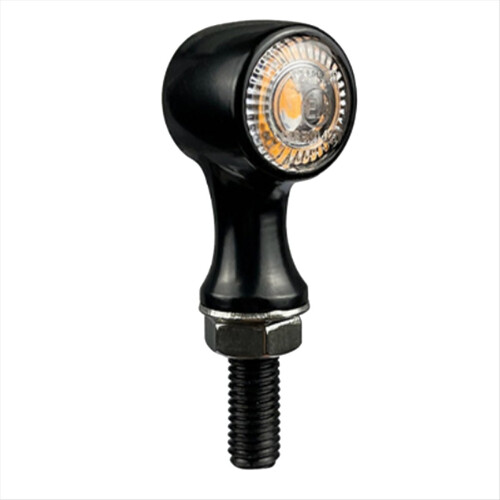 2 Stück LED-Blinker 12V für Motorräder, Rücklichter, Bremslichter 1