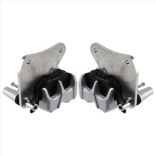 1Pair Motorcycle Front Brake Caliper for /CFZ8 ZFORCE Disc Brake Caliper Lower Pump 8004060-080800 8004060-080900