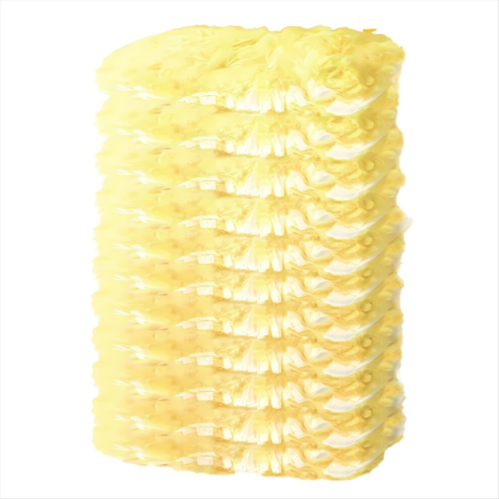40 Count Disposable Microfiber Duster Refills - 360 Heavy Duty Refills (Handle Not Included) 4853066947392