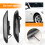 Led Dynamic Turn Signal Light Side   Sequential Blinker Lamp for - 1 3 5 X Series E46 E60 E82 E90 2