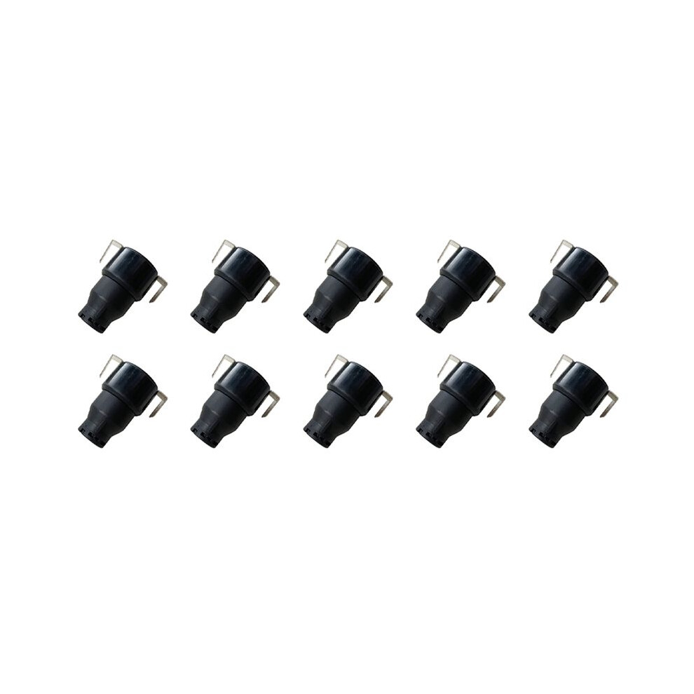 10X 61279845438 Car Battery Power-Off Switch Power-Off Protector Battery Sensor For Bmw Ix3 G08 Battery Fuse Sensor 6133869991159