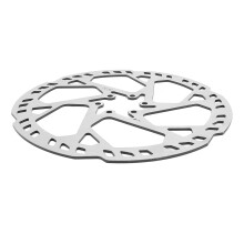 Replacement Brake Disc for Electric Scooter, 203 mm, 2.3 mm, Improved Air Circulation, Stainless Steel