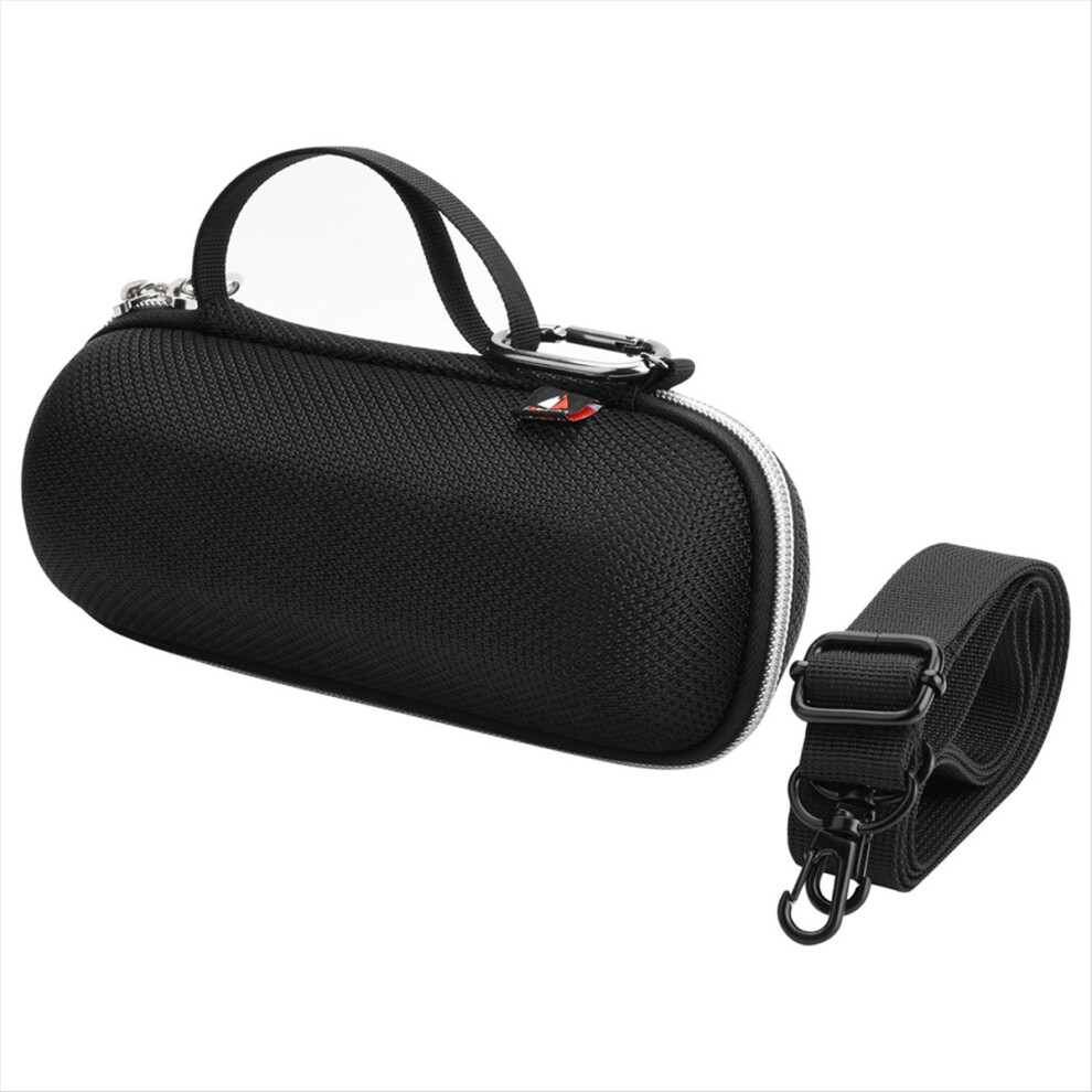 Protective Carrying Case For Flip 7 Wireless Bluetooth Speaker Shockproof Travel Storage Bag With Shoulder Strap 4853066949495