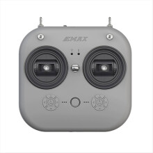 E8 ELRS Transmitter 2.4Ghz 8CH Radio Controller Single Protocol Remote Control for FPV RC Drone