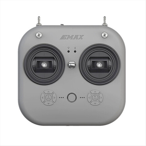 E8 ELRS Transmitter 2.4Ghz 8CH Radio Controller Single Protocol Remote Control for FPV RC Drone