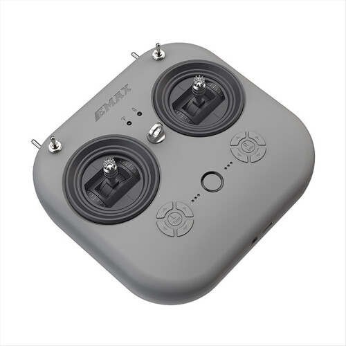 E8 ELRS Transmitter 2.4Ghz 8CH Radio Controller Single Protocol Remote Control for FPV RC Drone 1