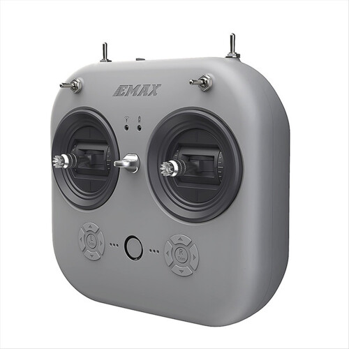 E8 ELRS Transmitter 2.4Ghz 8CH Radio Controller Single Protocol Remote Control for FPV RC Drone 2