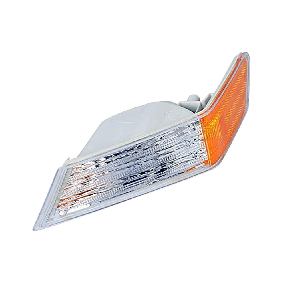 Front Led Fog S Lamps Turn Signal For Jeep Patriot 2007-2014 68004181Ac Left Side Light 6134218577888