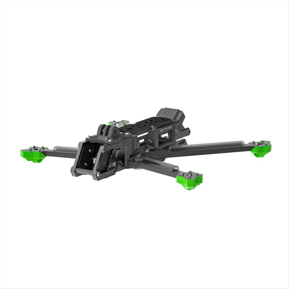 For Nazgul Evoque F6d V2 O4 Pro Fpv Frame Kit 6Inch Compatibility With O4 Pro Air Unit/O3 Air Unit/Hd Vista 4853066942663