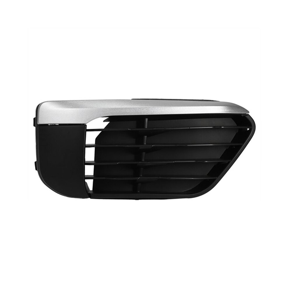 Front Bumper Lower Grille Front Right Fog Frame Fog Grille 51117354778 For Bmw X1 F48 2015-2017 Light 6131627751830