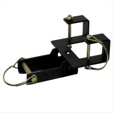 Trash Bin Combination Hook Traction Pin Hook Tractor with Removable Pin Applicable to Wheeled Trash Bin