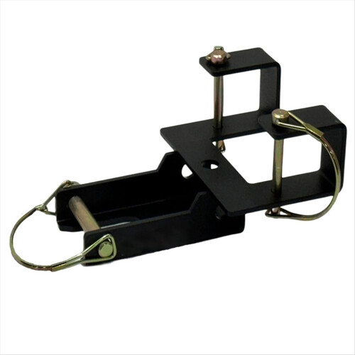 Trash Bin Combination Hook Traction Pin Hook Tractor with Removable Pin Applicable to Wheeled Trash Bin