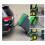 Trash Bin Combination Hook Traction Pin Hook Tractor with Removable Pin Applicable to Wheeled Trash Bin 2