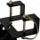 Trash Bin Combination Hook Traction Pin Hook Tractor with Removable Pin Applicable to Wheeled Trash Bin 5