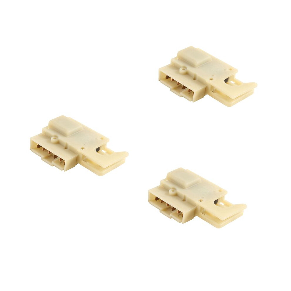 3X Car Stop Brake Switch For Chevrolet 15038393, 15125874, 15128874 Light 6132964764057