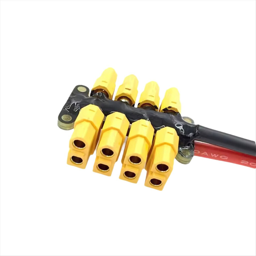 Rc Multirotor Distribution Board Connector Power Module Distribution Board For Fpv Drone Rc Quadcopter 4853066942694