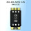 48K AM32 3-8S 80A ESC for FPV Racing Drones, Single Electronic Speed Controller, Enhanced Flight Stability 7