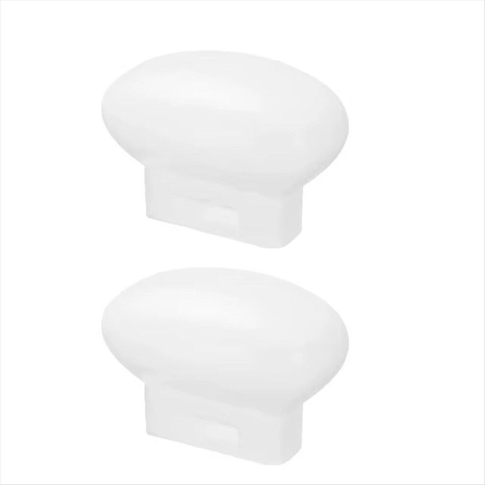 2 Pcs Mf-Dd Dental Diffuser Silica Gel Diffusion Dome Kit For Mf12 Universal Flash Silicone 4853066942618