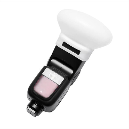2 PCS MF-DD Dental Diffuser Silica Gel Diffusion Dome Kit for MF12 Universal Flash Silicone 2