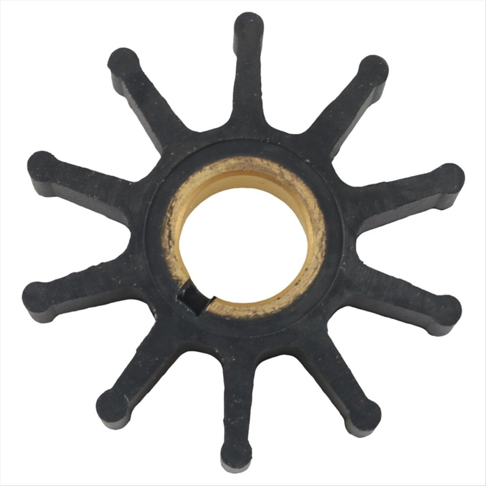 47-F40065-2 Water Pump Impeller For 35/45/55Hp 2 Stroke Motor 18-3084 500392 Outboard Motor Parts Light 4853066953775