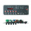MP3 Decoding Board with Treble and Bass Adjustment Knob Support MP3/WMA/WAV/Flac/Ape Audio Receiver Module Easy Operate 3