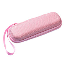 Etui Make-up kwastendoos Penetui Reisborstelhouders-Roze
