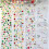 Scrapbooking Sticker PET Sticker for Notebook Journal-shape 6