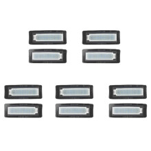 5X 2X Car Led License Plate License Plate Light for - Fortwo W450 W451 W453