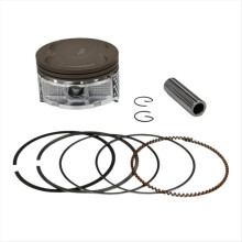 Kit di attrezzi per fasce elastiche per motori di motociclette da 79 mm per XR250 CBX250 XR300 CBX300 12100-KPF-900