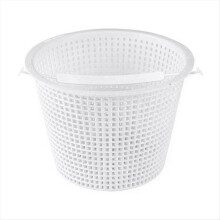 1070 Skimmer Replacement Basket for Pool Skimmer 8Inch Top 5.5Inch Bottom 5Inch Depth