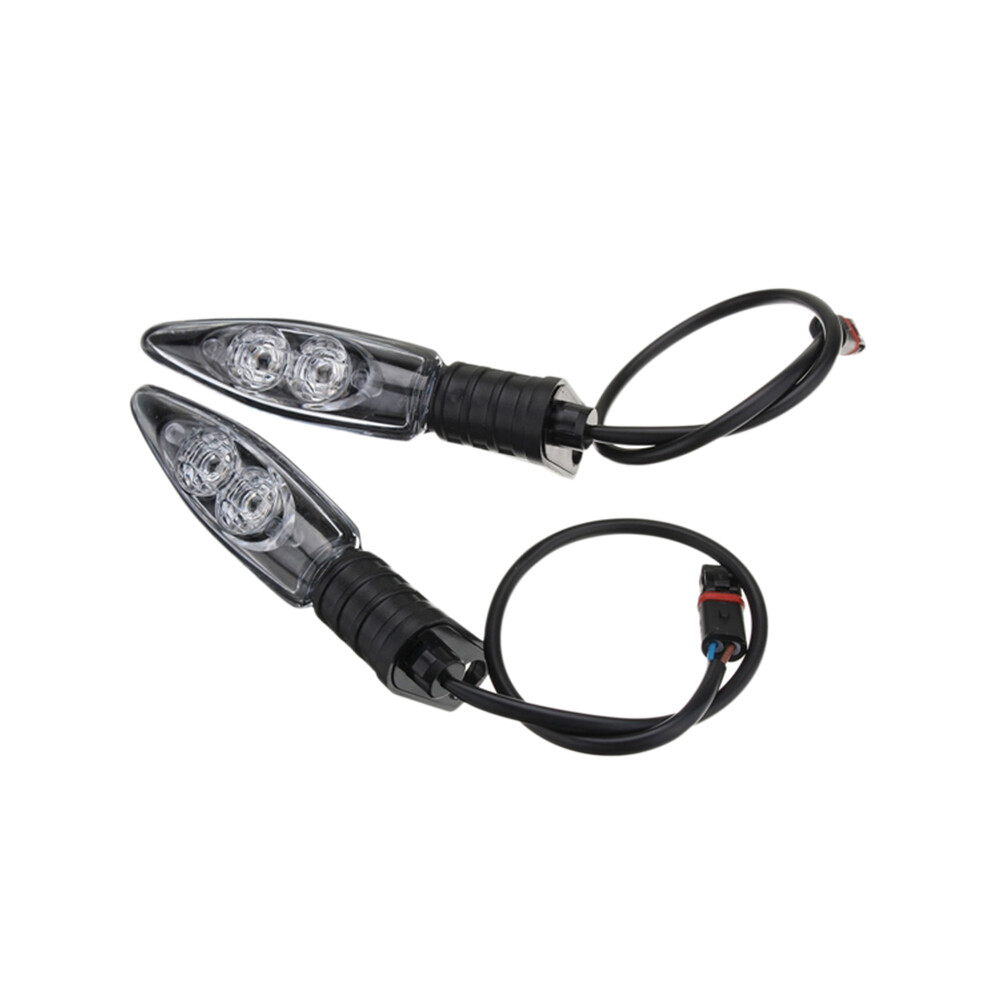 Motorcycle Led Front And Rear Turn Signal Indicator For Bmw R1200 F800 F650gs F700gs 6132555175125