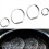 Auto-interieuraccessoires voor de 3-serie E46 1998-2007 2