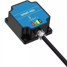 Industriële kwaliteit 0,1 graden dubbele hellingsensor 6DOF hellingsensor SINAT hoek IMU-accelerometer
