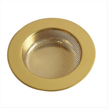 Kitchen Sink Strainer Sink Funnel Anti Blocking Sink Dishwasher Basin Floor Drain Drain Basket Filter Hair Catcher