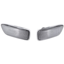 Car Front Side Light Left/Right Turn Signal Light 30722641 30722642 For S60 V70 S80 Xc70 Xc90 2001-2009