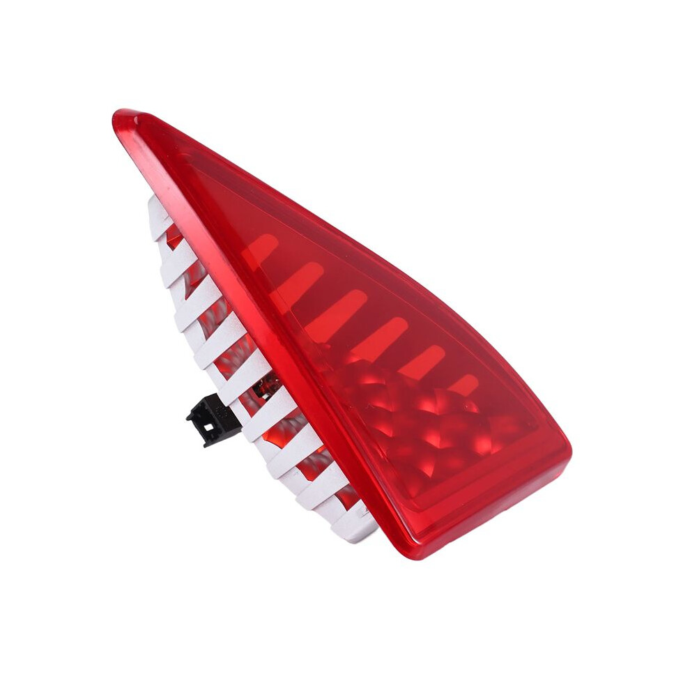 For Renault Master Vauxhall Movano 10-19 Rear Central Brake Third Stop Red/Light 6132772539199