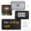 Car Interior Light 36Led Roof Ceiling Reading Light 3