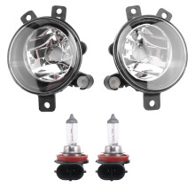Farol de Nevoeiro Dianteiro Lâmpada de Corrida 63172993525 63172993526 para - E84 X1 2012 2013 2014 2015 AcessóRios para AutomóVeis